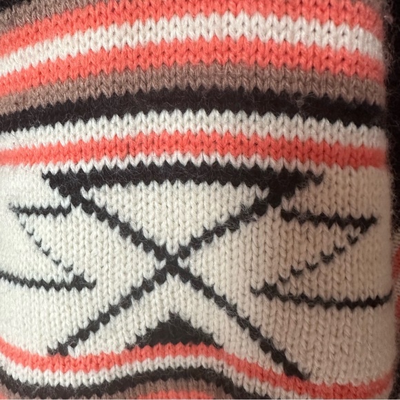 L Love Long Tunic Hoodie Sweater - Picture 4 of 4